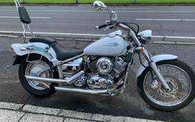 YAMAHA DRAGSTAR 400 2005 VH01J