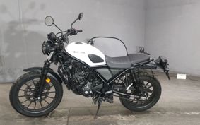 HONDA CL250 MC57