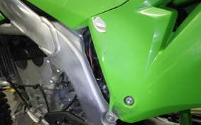 KAWASAKI KX250 2011 KX252C