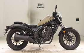 HONDA REBEL 250 A 2025 MC49