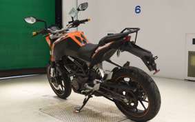 KTM 125 DUKE