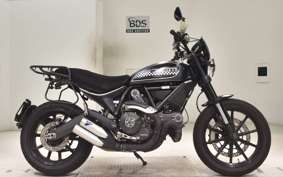 DUCATI SCRAMBLER FULL THROTTLE 2016