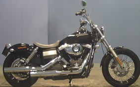 HARLEY FXDB 1580 2009 GX4