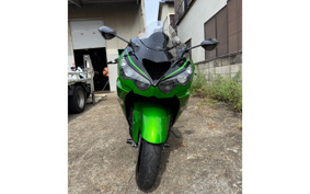 KAWASAKI NINJA ZX 14 R ABS 2018 ZXT40H