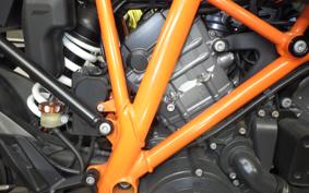 KTM 1290 SUPER DUKE GT 2017