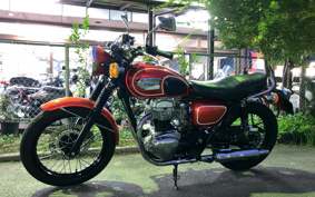 KAWASAKI W650 2008 EJ650A