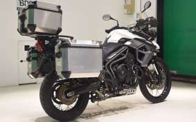TRIUMPH TIGER 800 XC X 2014