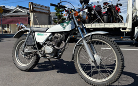 HONDA BIALSTL125 TL125S