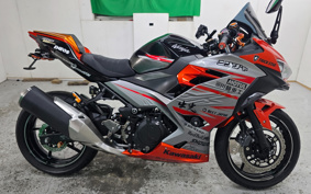 KAWASAKI NINJA 400 2018 EX400G