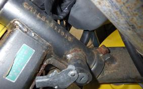 SUZUKI TR50 STREET MAGIC Gen.2 2020 CA1LB