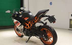 KTM 390 RC 2016
