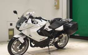 BMW F800GT 2013