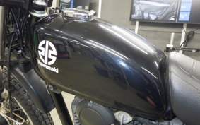 KAWASAKI 250TR 2021 BJ250F