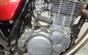 YAMAHA SR500 1983 2J2