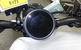 HONDA REBEL 250 E-Clutch 2005 MC49