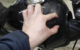 HONDA CBF125T