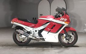 KAWASAKI ZX 10 NINJA 1988 ZXT00B