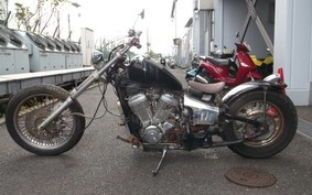 HONDA STEED 400 1988 NC26