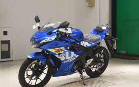 SUZUKI GSX-R125 2021 DL32D
