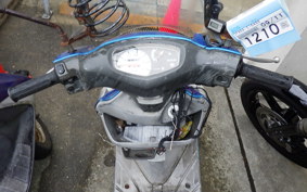 SUZUKI ADDRESS V125 G CF46A