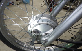 HONDA C110 SUPER CUB 2023 JA44