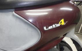 SUZUKI LET's 4 2025 CA45A