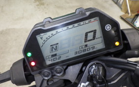 YAMAHA MT-03 ABS 2023 RH21J