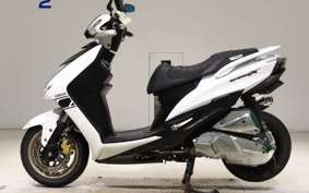 YAMAHA CYGNUS 125 XSR 3 2024 SED8J