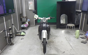 HONDA LITTLE CUB 1988 C50