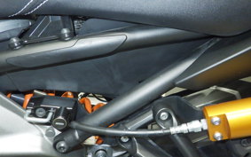 YAMAHA MT-09 A 2015 RN34J