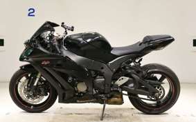KAWASAKI ZX 10 NINJA ABS 2011