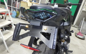 KAWASAKI NINJA 1000SX 2023 ZXT02K