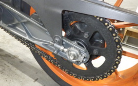 KTM 390 RC 2017