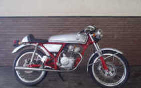 HONDA DREAM 50 AC15