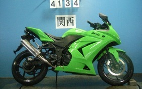 KAWASAKI NINJA 250R 2012 EX250K