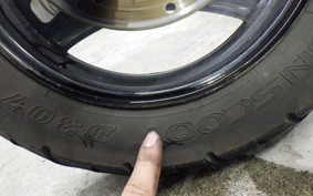 SUZUKI ADDRESS V125 G CF46A