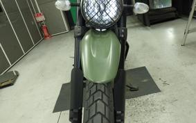 DUCATI SCRAMBLER URBAN E 2015