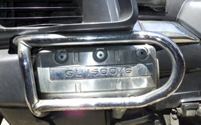 HONDA GL1500 GOLD WING 1989