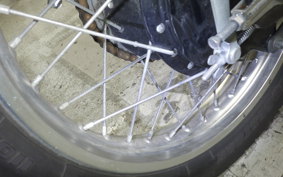 YAMAHA SR400 Gen.5 2021 RH16J