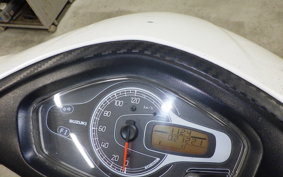 SUZUKI ADDRESS V125 S 2018 CF4MA