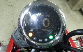 HONDA DAX 125 2026 JB04