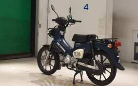 HONDA CROSS CUB 110 2005 JA60