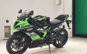 KAWASAKI NINJA ZX-6R A 2016