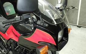 KAWASAKI GPZ400F 1984 ZX400A