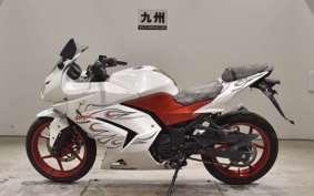 KAWASAKI NINJA 250R EX250K