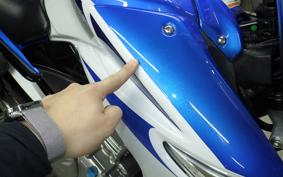 SUZUKI GSR250