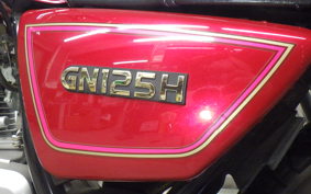 SUZUKI GN125 H 2025