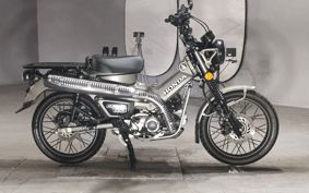 HONDA CT125 HUNTER CUB JA65