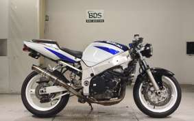 SUZUKI GSX-R600 2002