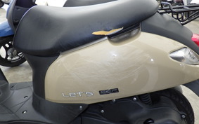 SUZUKI LET's 2001 CA4AA